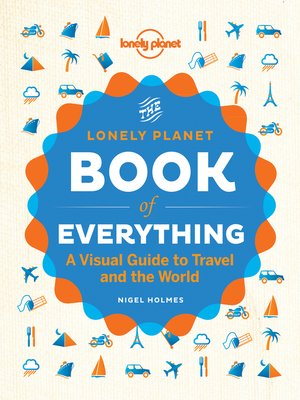 cover image of The Book of Everything